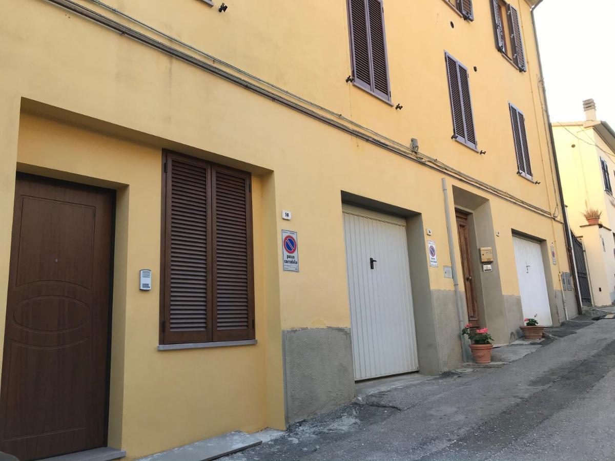 Il Giardino Dei Limoni Acomodação com café da manhã Suvereto Exterior foto