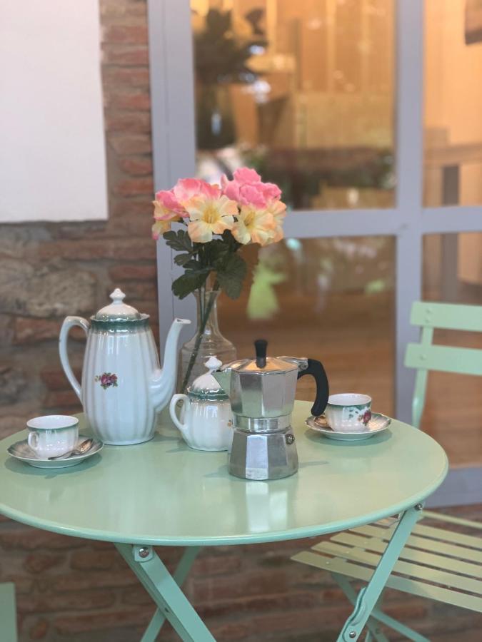 Il Giardino Dei Limoni Acomodação com café da manhã Suvereto Exterior foto