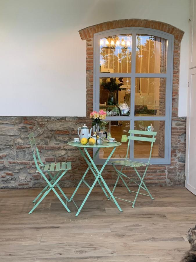 Il Giardino Dei Limoni Acomodação com café da manhã Suvereto Exterior foto