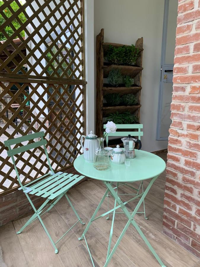 Il Giardino Dei Limoni Acomodação com café da manhã Suvereto Exterior foto