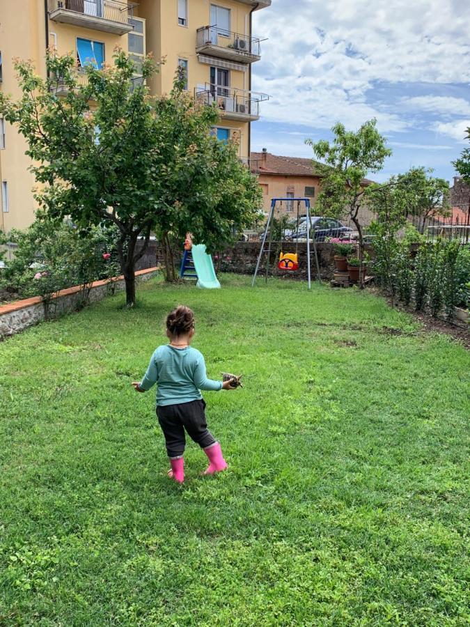 Il Giardino Dei Limoni Acomodação com café da manhã Suvereto Exterior foto