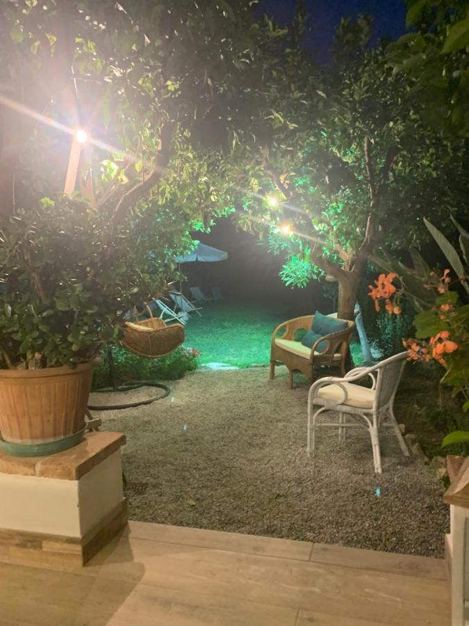 Il Giardino Dei Limoni Acomodação com café da manhã Suvereto Exterior foto